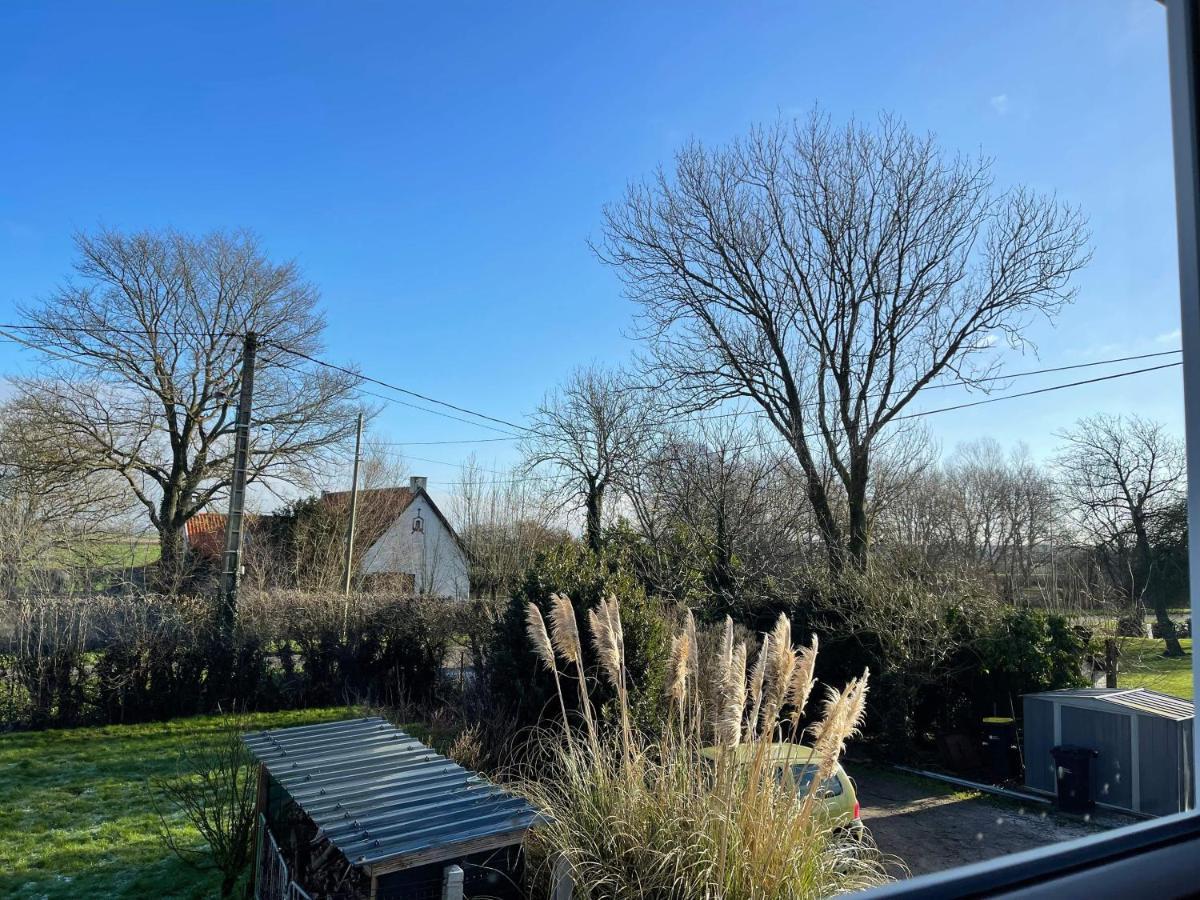 L'Echappee Flamande Hazebrouck Eksteriør bilde