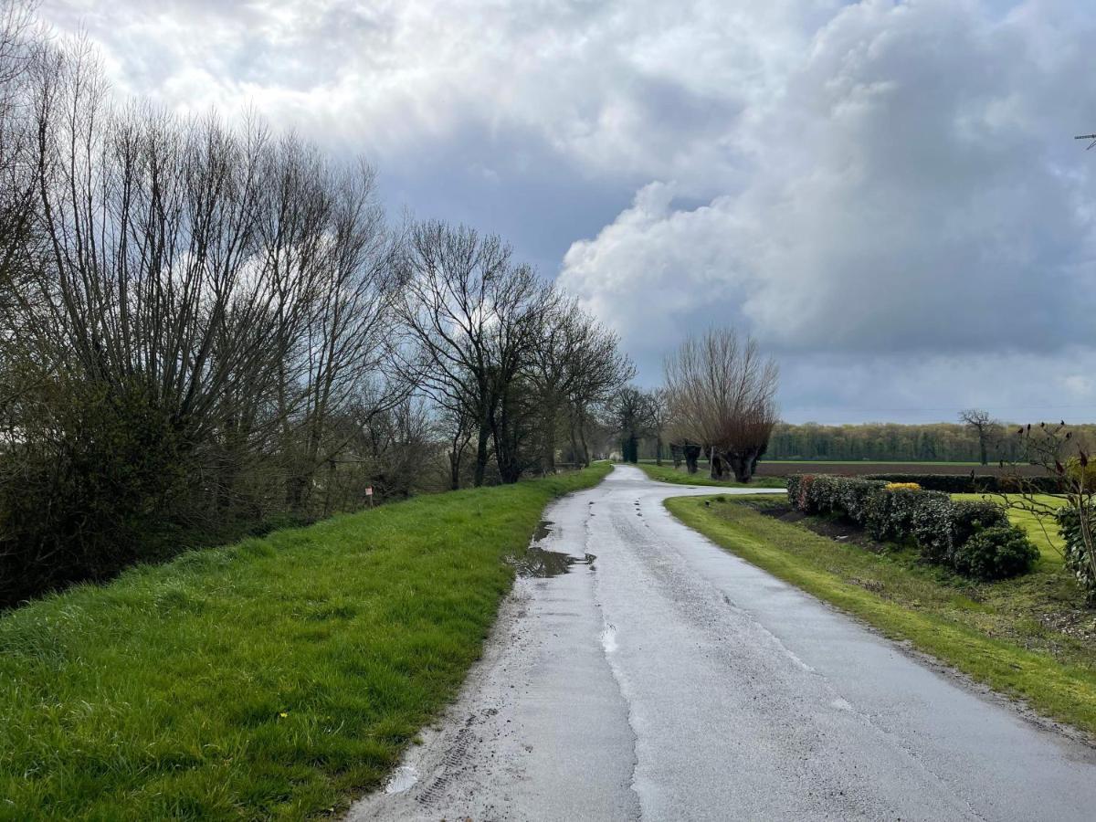 L'Echappee Flamande Hazebrouck Eksteriør bilde