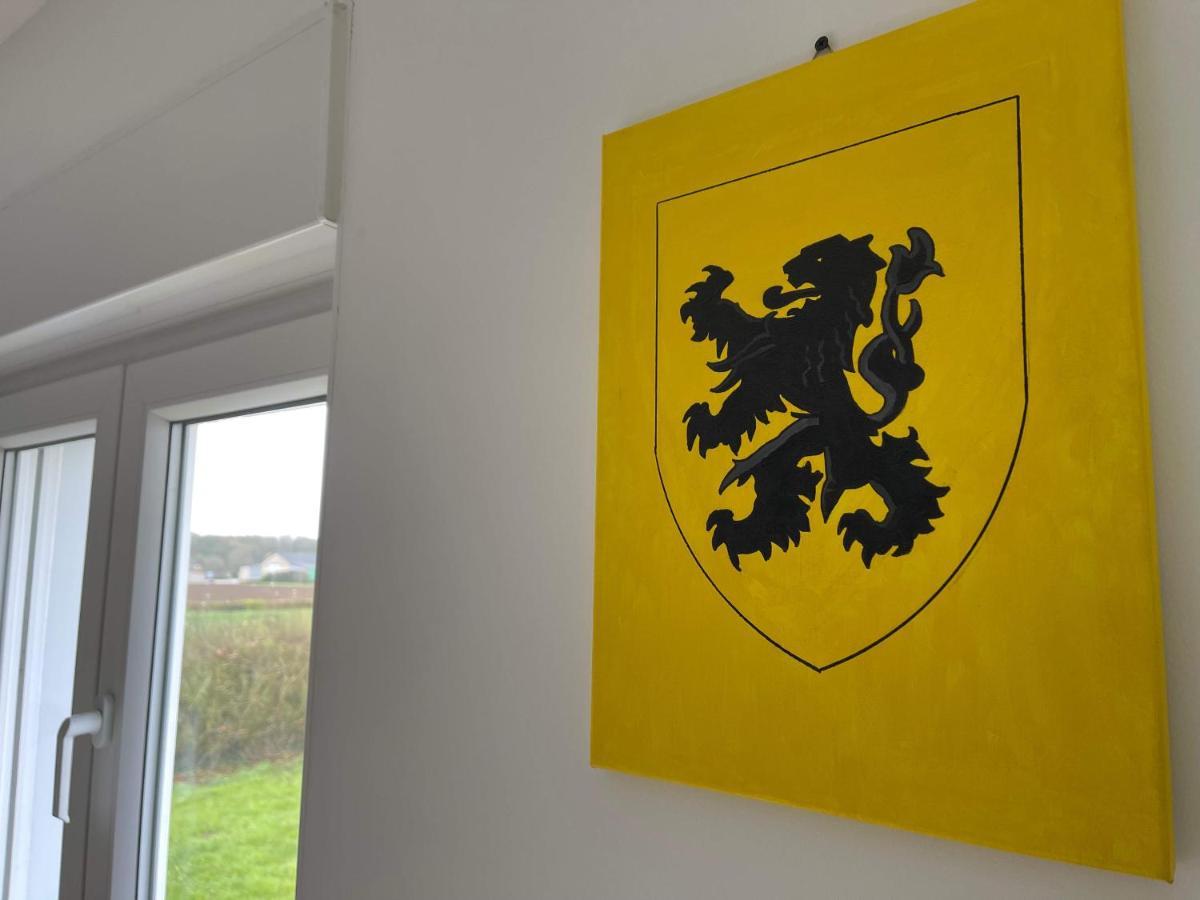L'Echappee Flamande Hazebrouck Eksteriør bilde