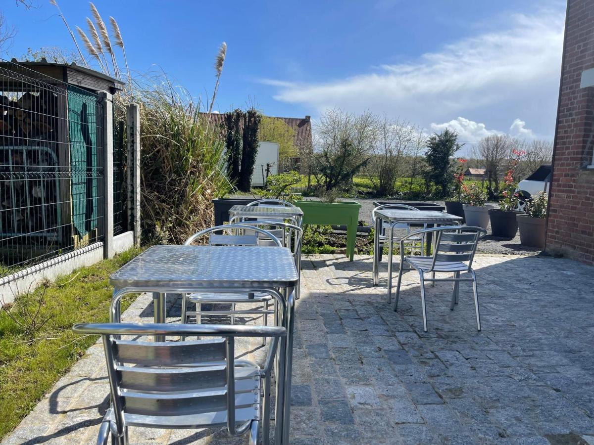 L'Echappee Flamande Hazebrouck Eksteriør bilde